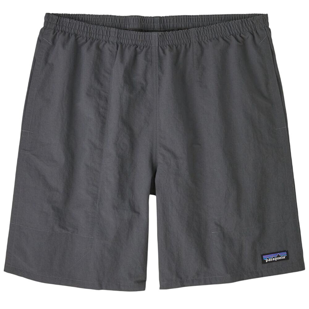 Patagonia Men's 7" Baggies Shorts XL Gray‎ water repellant